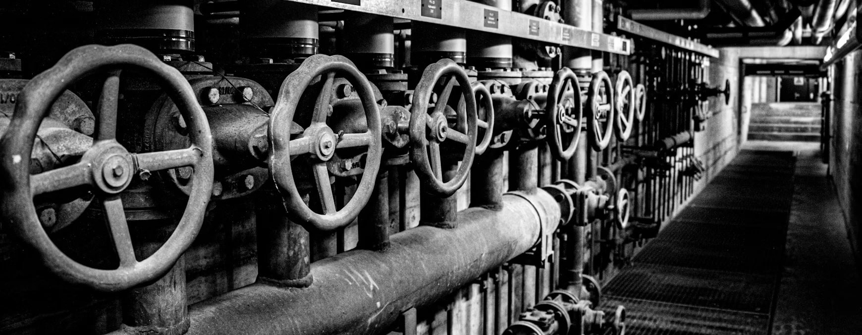 water pipes