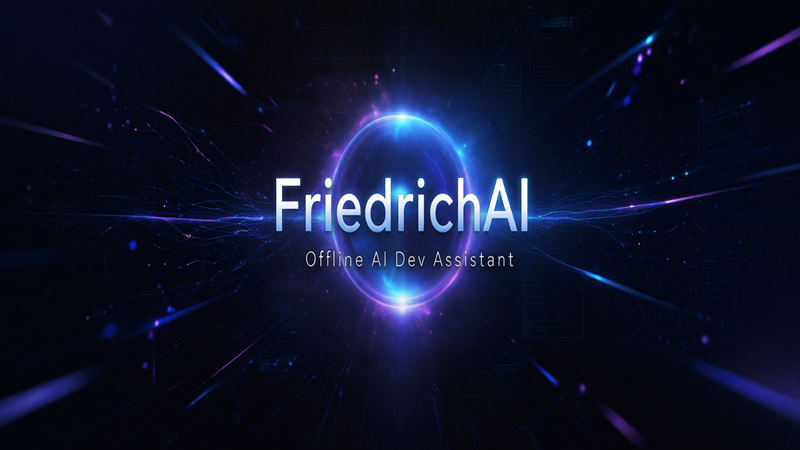 FriedrichAI logo